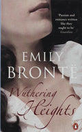 Wuthering Heights - Emily Bronte, Rachel Joyce