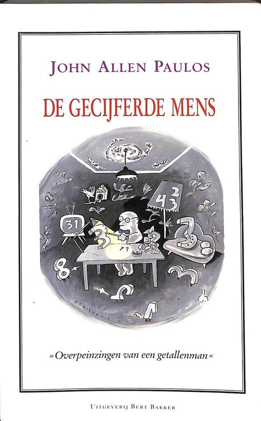 De gecijferde mens - John Allen Paulos