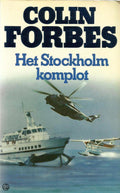 Het Stockholm komplot - Colin Forbes