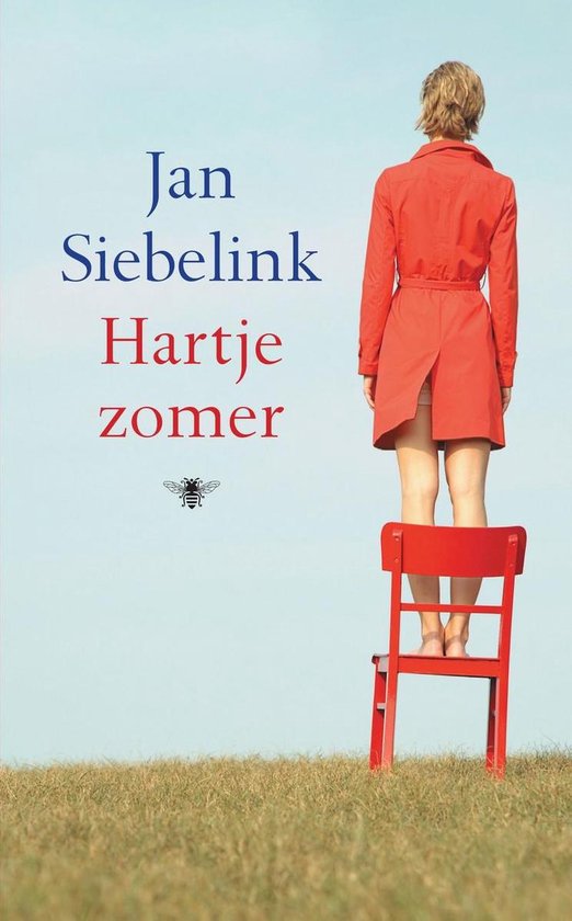 Hartje Zomer - J. Siebelink, Jan Siebelink