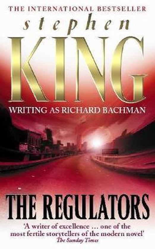 The Regulators - Richard Bachman