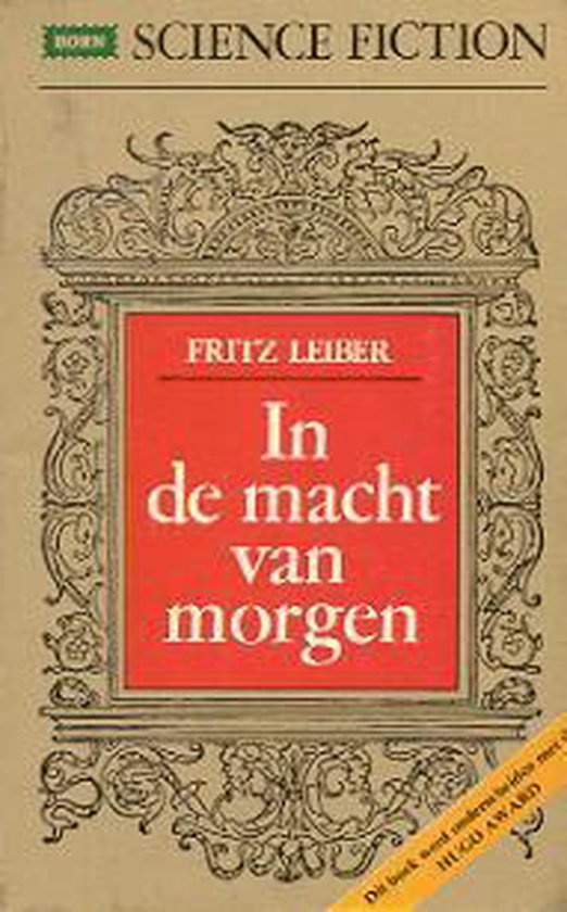 In de macht van morgen - Leiber