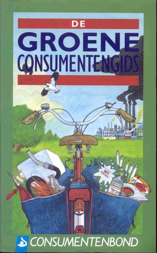 De groene consumentengids - Gerjan Huis in 't Veld