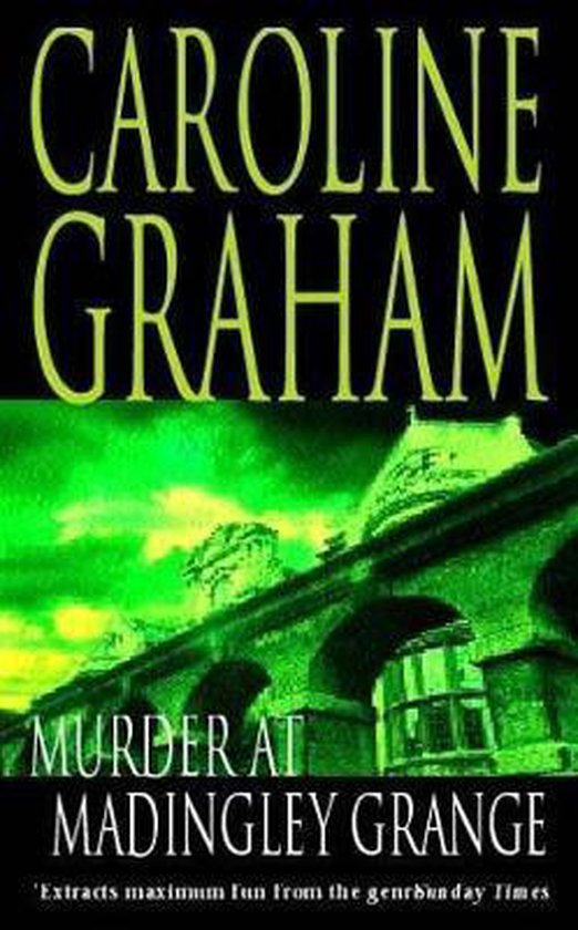 Murder at Madingley Grange - Caroline Graham