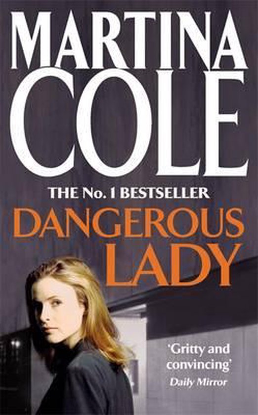 Dangerous Lady - Martina Cole