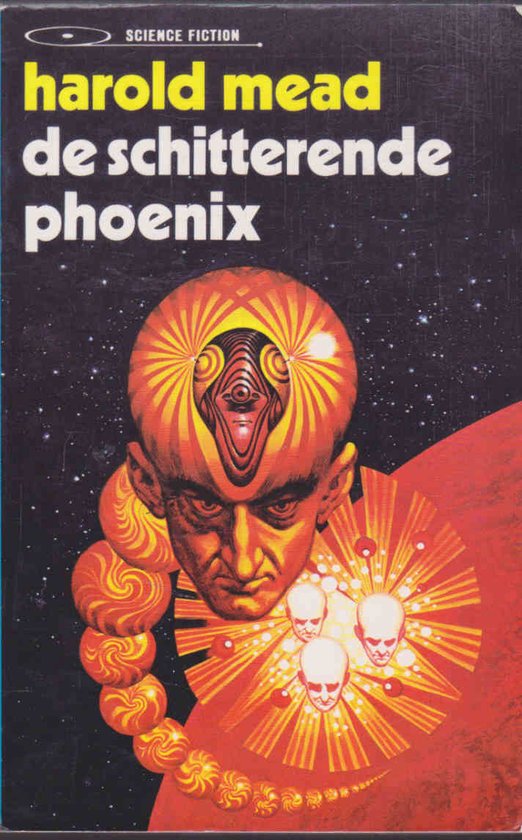 De Schitterende Phoenix - Harold Mead