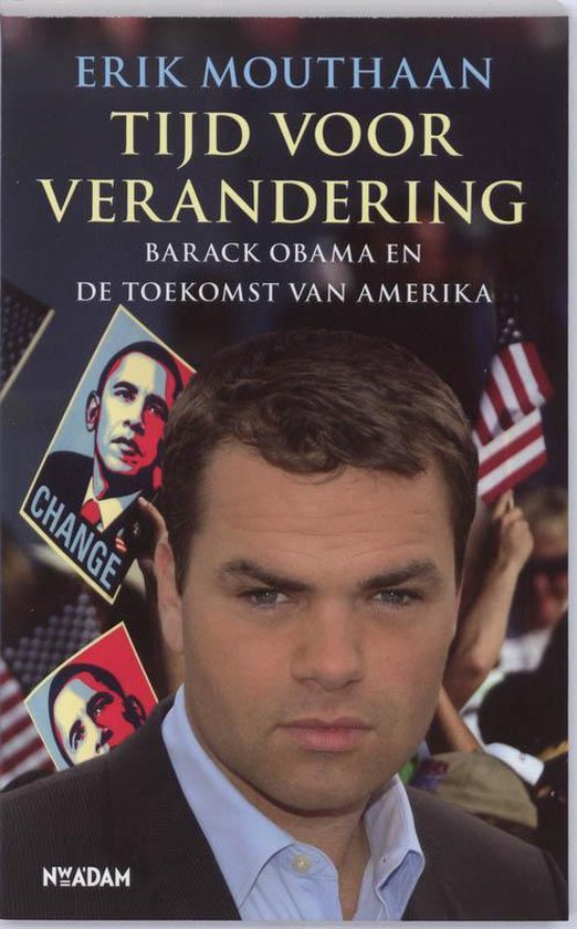 Tijd Voor Verandering - Erik Mouthaan