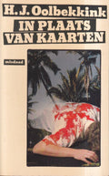 In plaats van kaarten - H. J. Oolbekkink