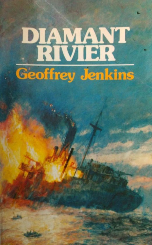 Diamant Rivier - Geoffrey Jenkins