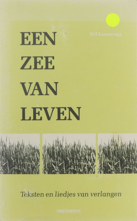 Een zee van leven - Wil Kamminga