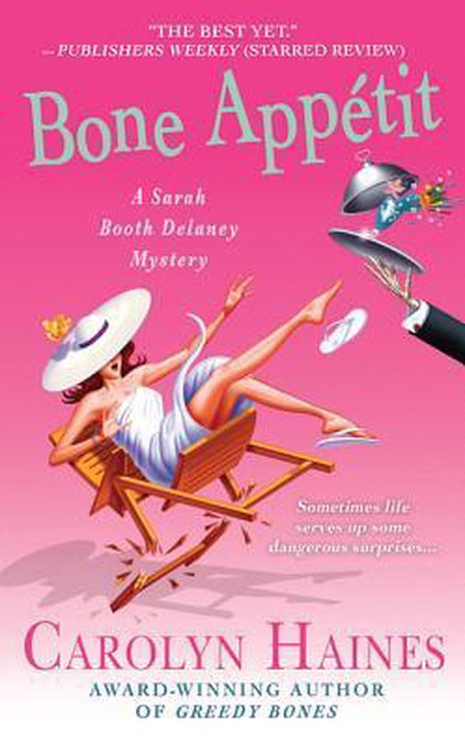 Bone Appetit - Carolyn Haines