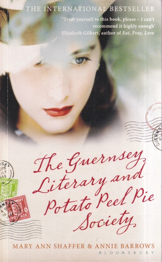 The Guernsey Literary and Potato Peel Pie Society - Mary Ann Shaffer