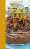 80 chocoladerecepten - Kathryn Hawkins, Hawkins, Kathryn