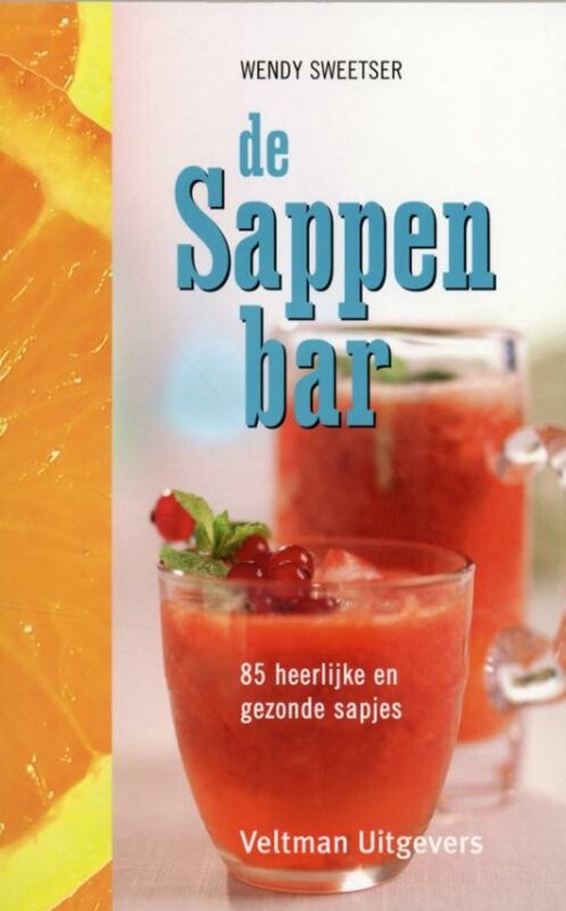 De sappenbar - Wendy Sweetser, W. Sweetser