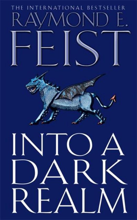 Into A Dark Realm Darkwar Book 2 - Raymond E Feist