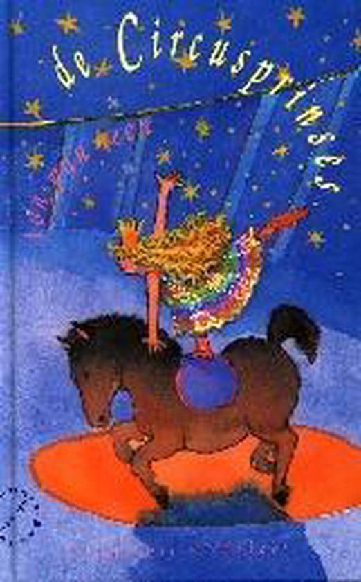 Circusprinses - Ton van Reen