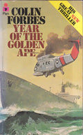 Year of the Golden Ape - Colin Forbes