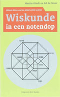 Wiskunde In Een Notendop - Martin Kindt, Ed de Moor
