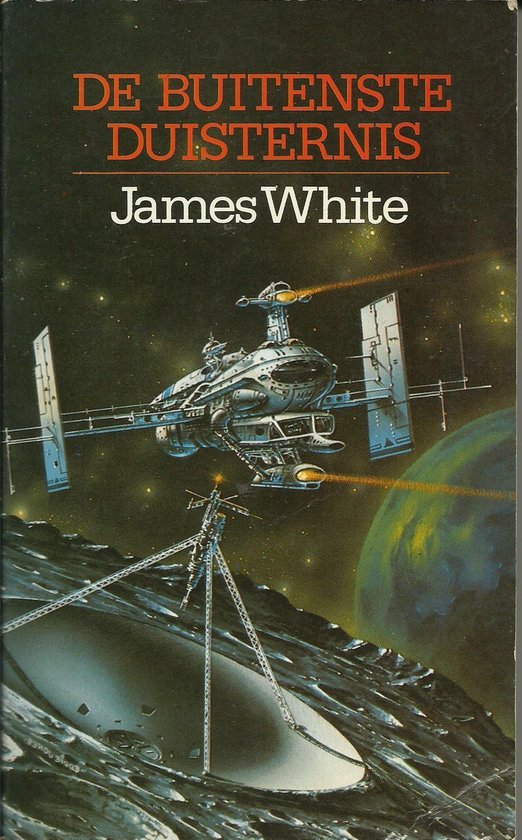 Buitenste duisternis - James White