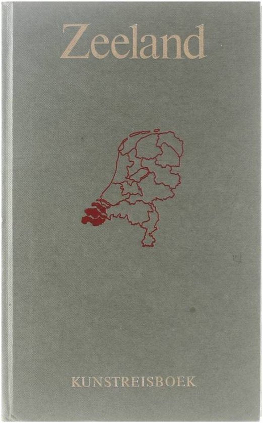 Kunstreisboek zeeland - drs. Peter Don (samenstelling)