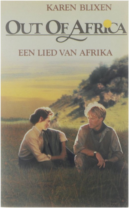 Een lied van Afrika - Karen Blixen, Wolf Ruth (Ruth Sibille) 1918 - 1995