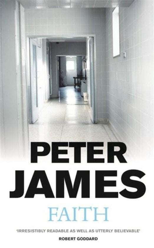 Faith - Peter James, Sidney St James
