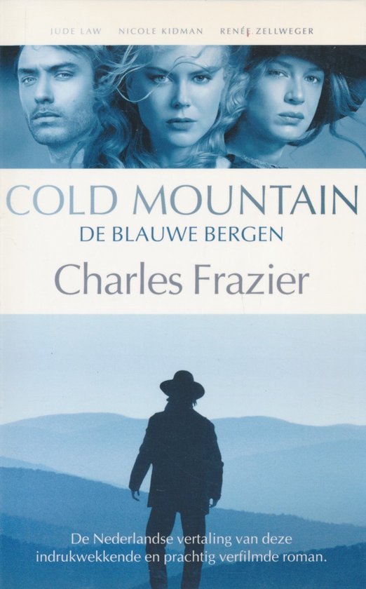 Cold Mountain - Charles Frazier