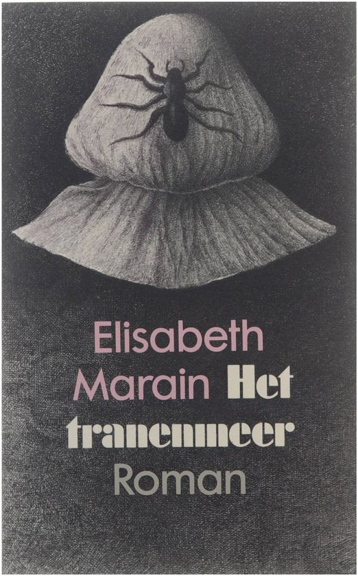 Tranenmeer - Elisabeth Marain