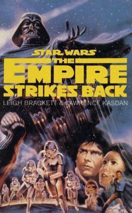 FF Classics - The Empire Strikes Back - Brian Daley, Lawrence Kasdan