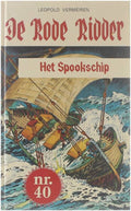 Rode ridder en het spookschip - Leopold Vermeiren, K. Verschuere
