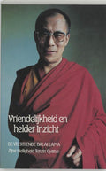 Vriendelijkheid En Helder Inzicht - Z.H. de Dalai Lama