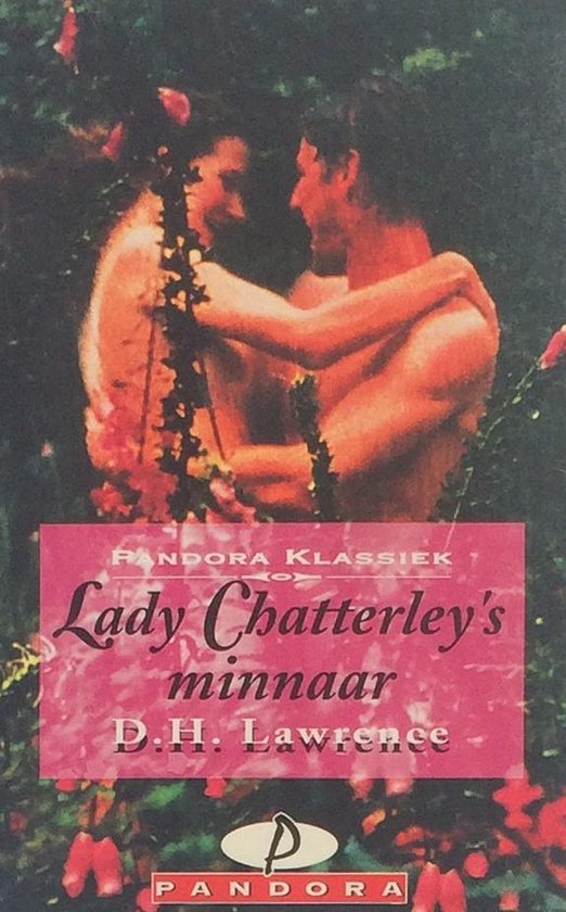 Lady Chatterley's minnaar - D.H. Lawrence