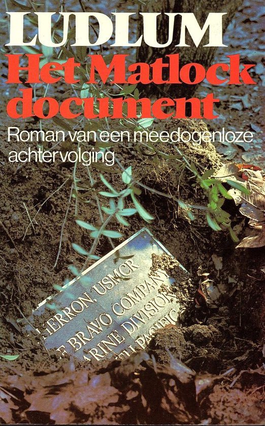 Het Matlock document - Robert Ludlum
