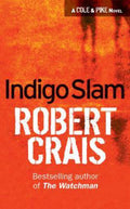 Indigo Slam - Robert Crais