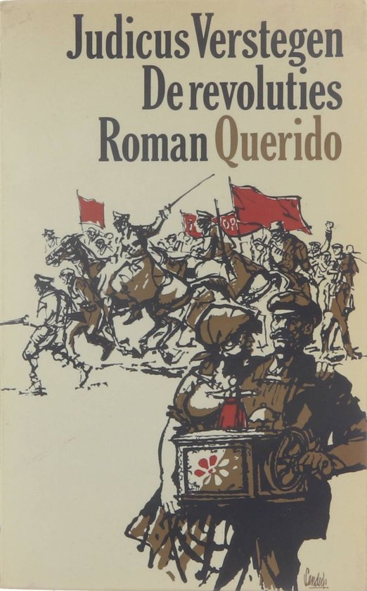 De revoluties - Judicus Verstegen