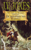 Boek Der Woorden Meesters Van Harvell - J.V. Jones