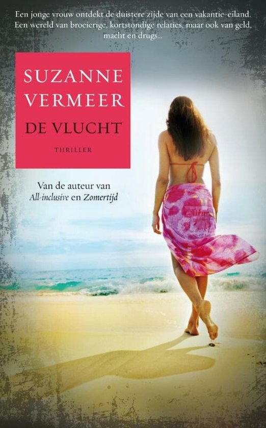 De vlucht - Suzanne Vermeer