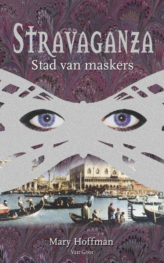Stad van maskers - Mary Hoffmann