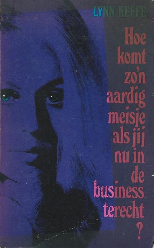 Hoe komt zo n aardig meisje enz. - Keefe