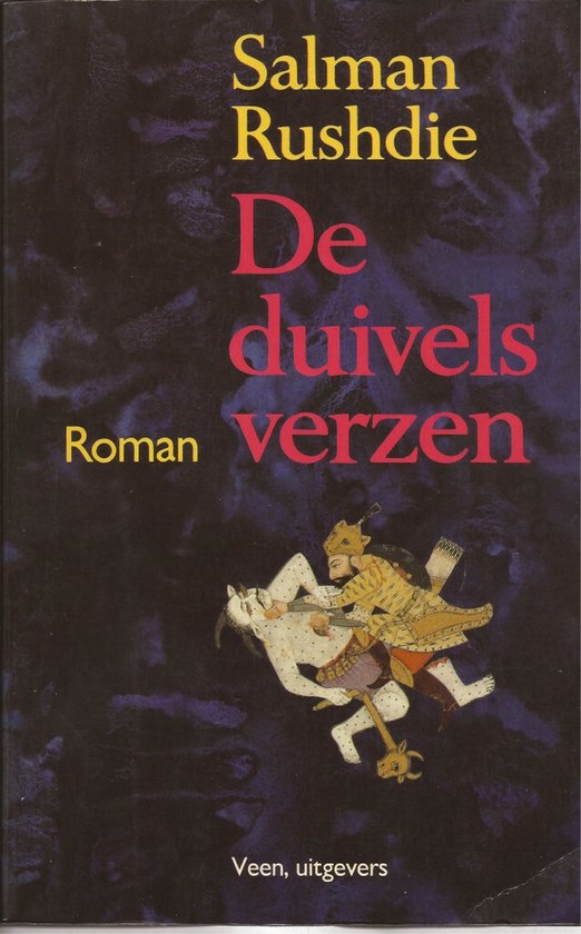 De duivelsverzen - Salman Rushdie