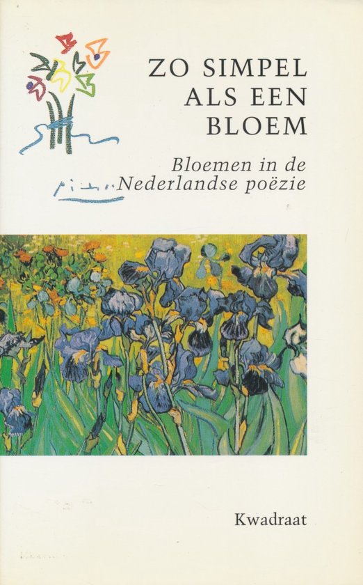 Zo simpel als een bloem