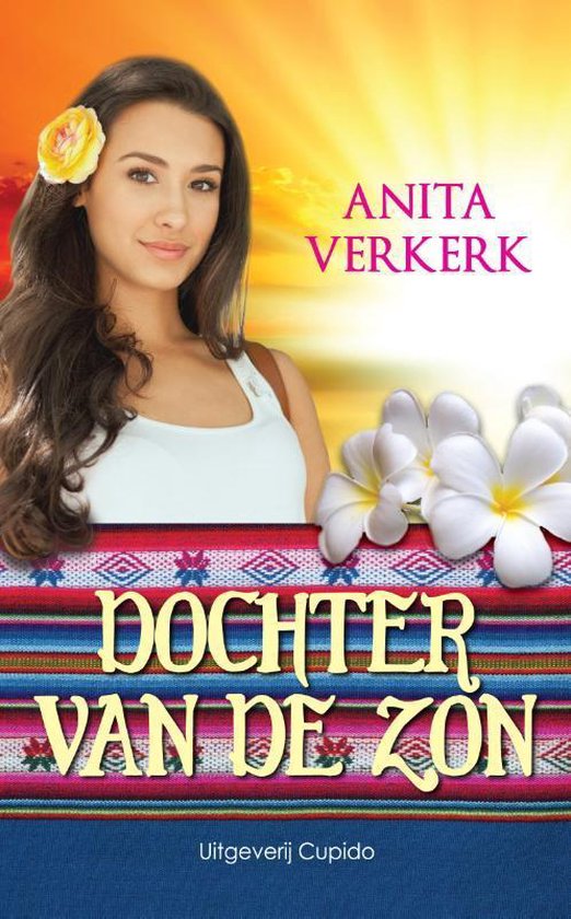 Dochter van de zon - Anita Verkerk