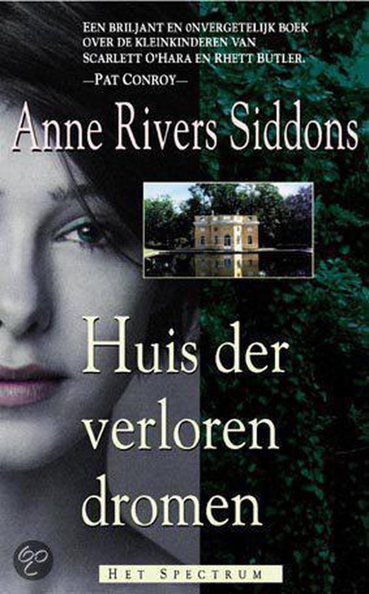 Huis Der Verloren Dromen Goedk Ed - Siddons