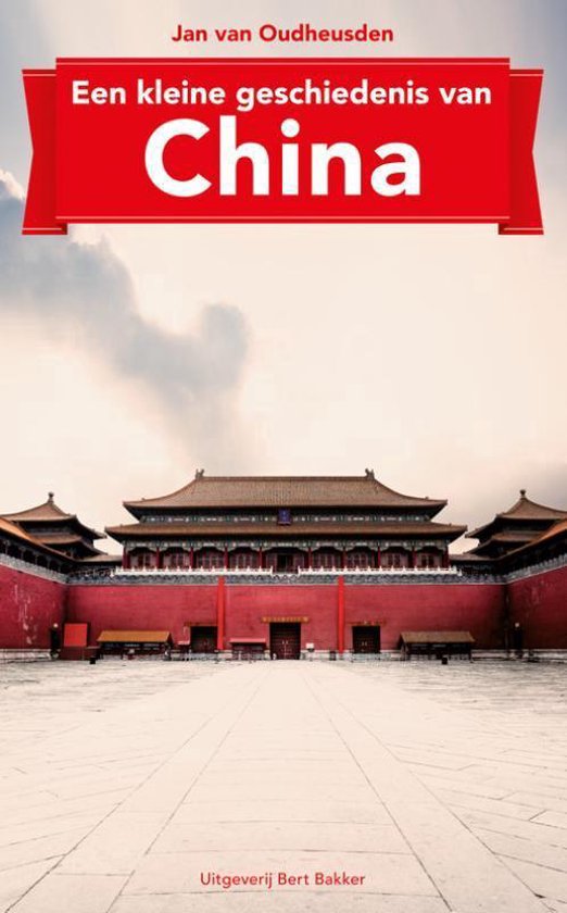 Kleine geschiedenis van China - J.L.G. van Oudheusden, Jan van Oudheusden