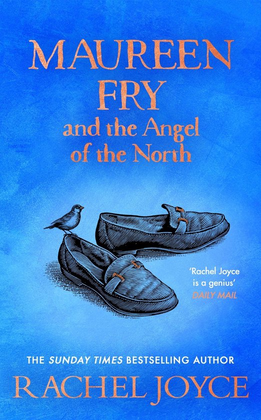 Harold Fry3 - Maureen Fry and the Angel of the North - Rachel Joyce