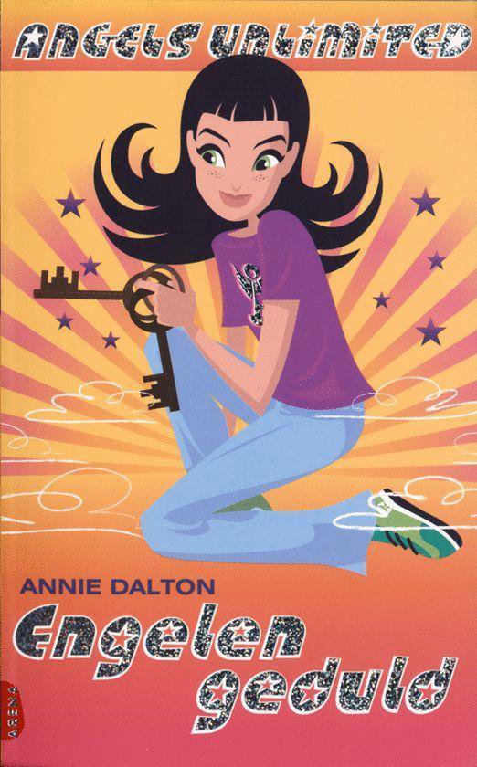 Engelengeduld Angels Unlimited Dl 5 - Annie Dalton