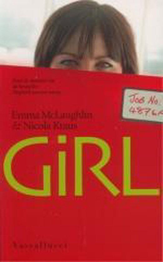 Girl - E. Maclaughlin
