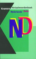 Kramers Vertaalwoordenboek Ned Duits - Diversen