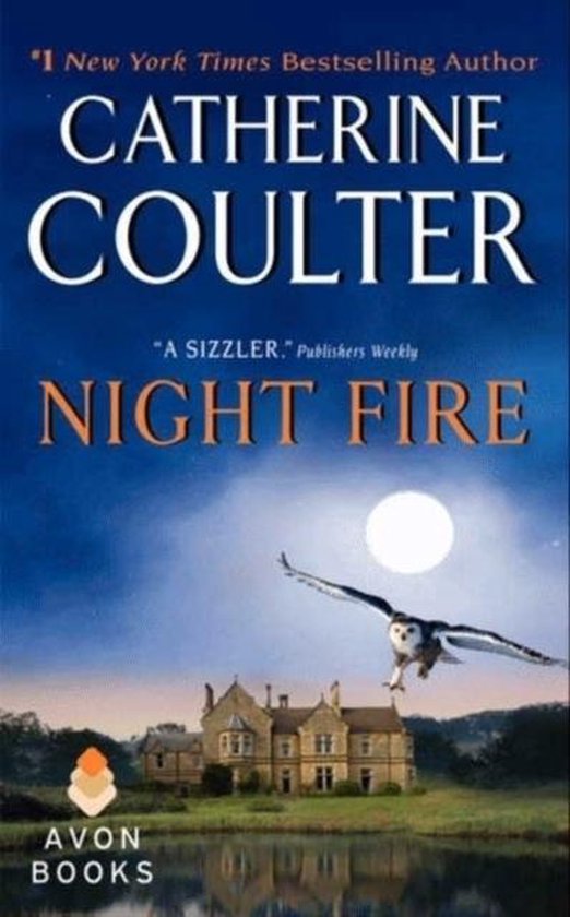 Night Fire - Catherine Coulter