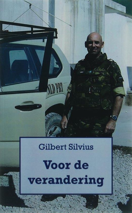 Voor De Verandering - Gilbert Silvius